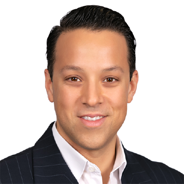 Gino headshot