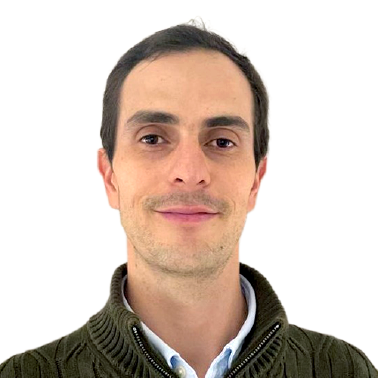 Juan Carlos Salazar headshot