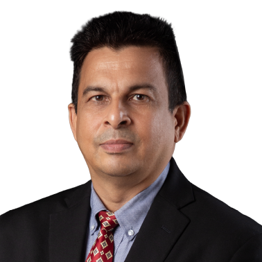 Upul headshot