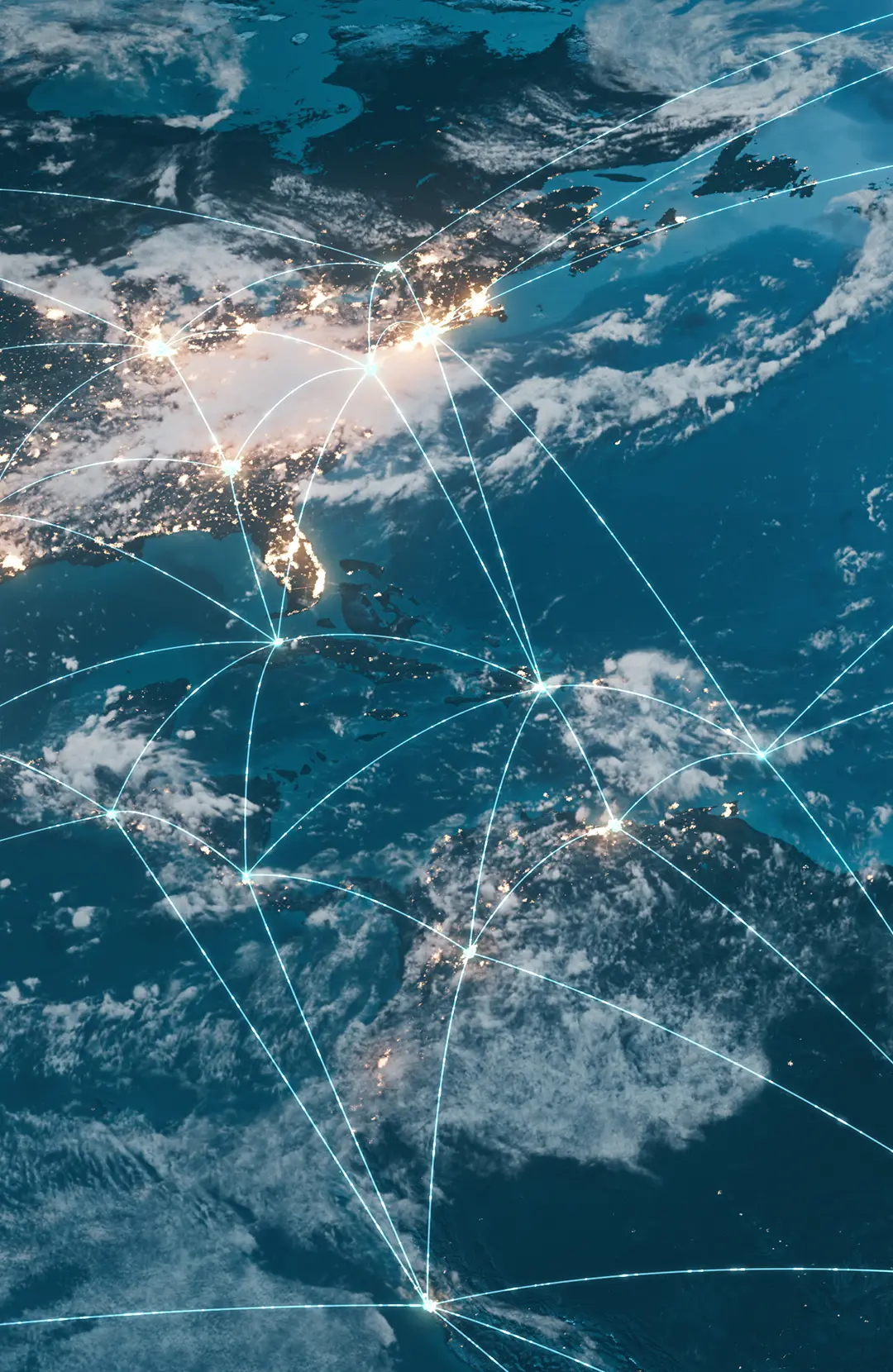 global connection