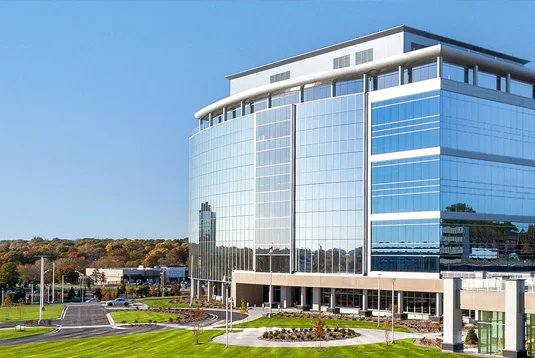corporate office building
