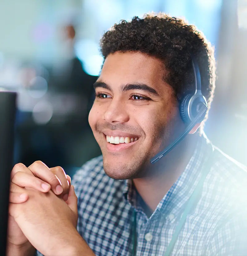 customer service representative