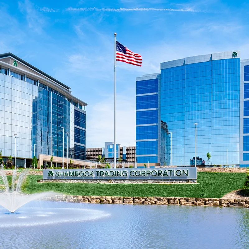 Shamrock Trading Corporation buildings in Overland Park
