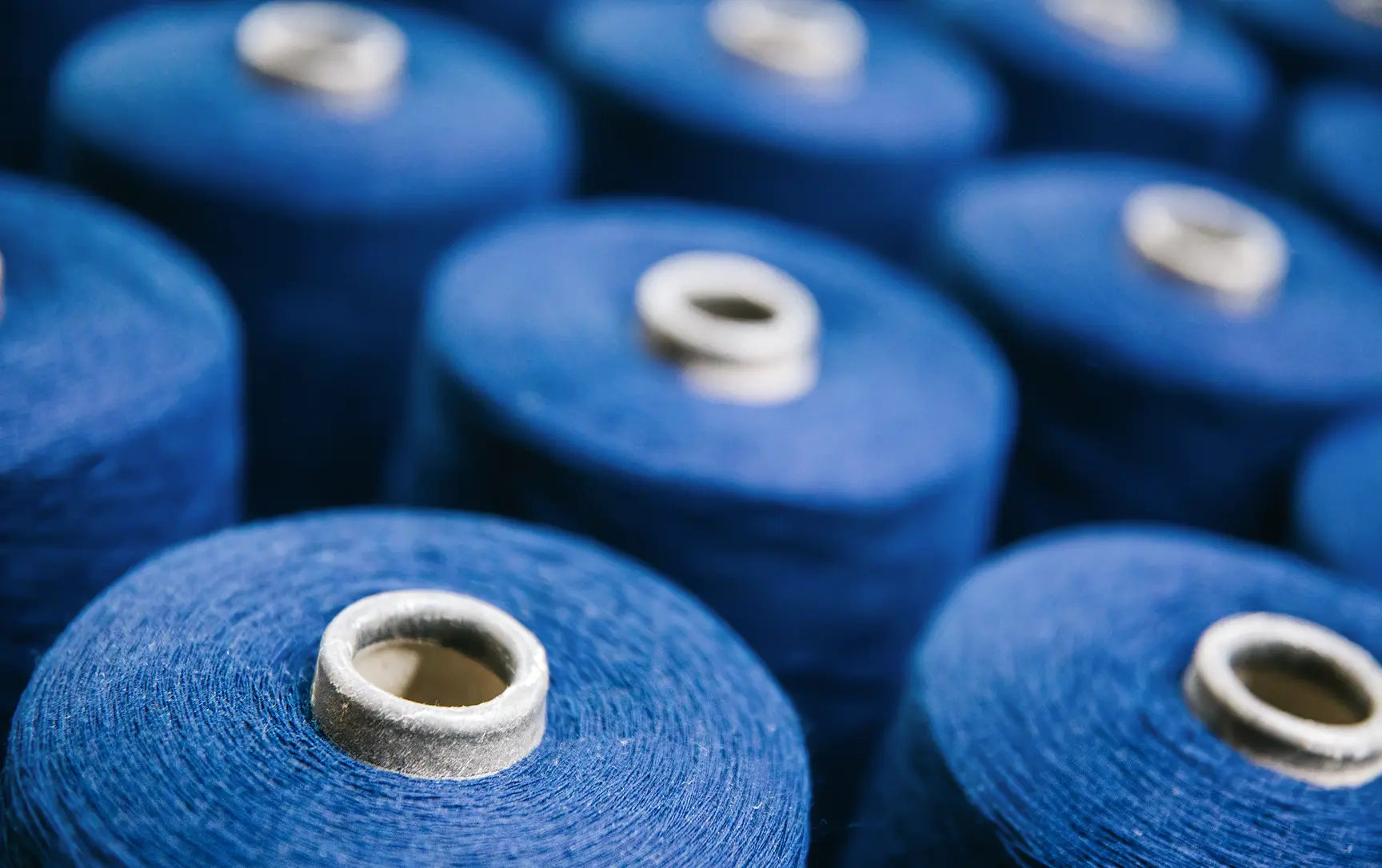 blue thread