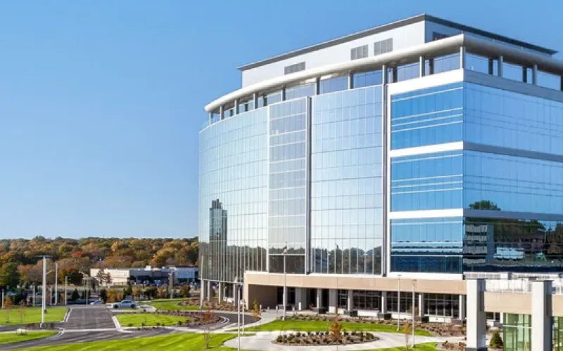 corporate office building